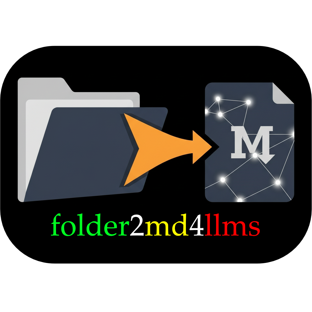 Folder2MD4LLMs
